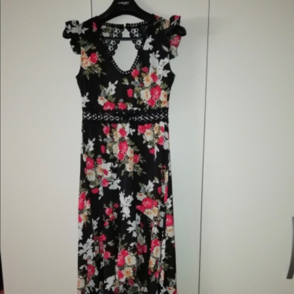 🌹New🌹CAMILLE floral print dress - Picture 6 of 8